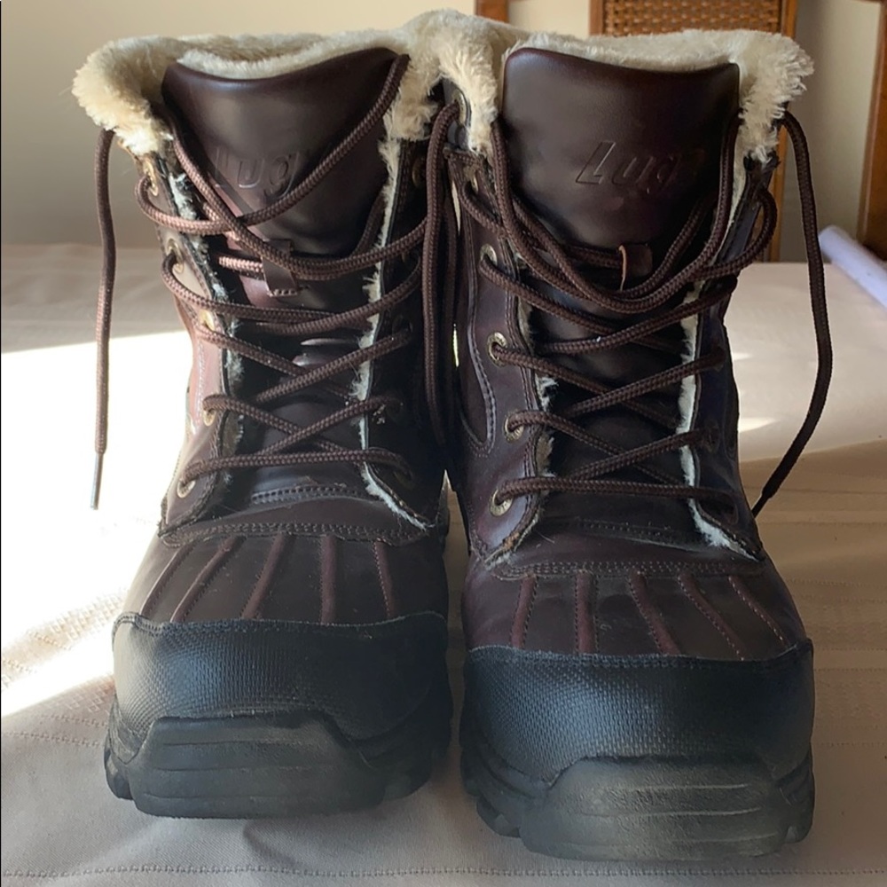 LUGZ
Women's Tambora Lace Up Winter Boot